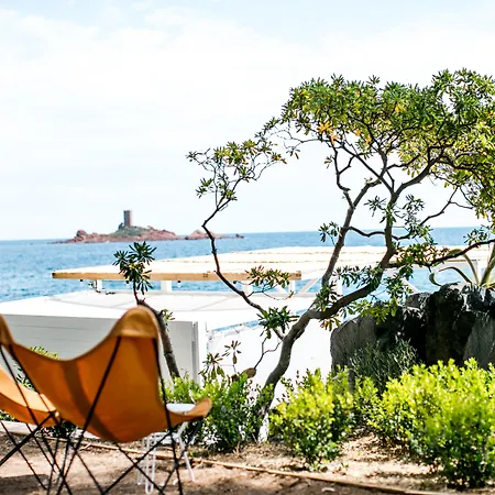 Les Roches Rouges, A Beaumier 5* Saint-Raphaël