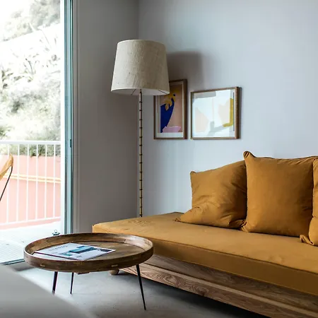 Les Roches Rouges, A Beaumier Hotel 5*