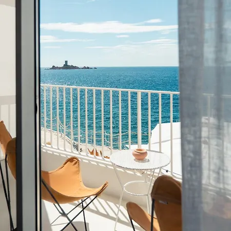 Les Roches Rouges, A Beaumier Hotel Saint-Raphaël