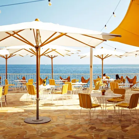 Les Roches Rouges, A Beaumier Hotel Saint-Raphaël