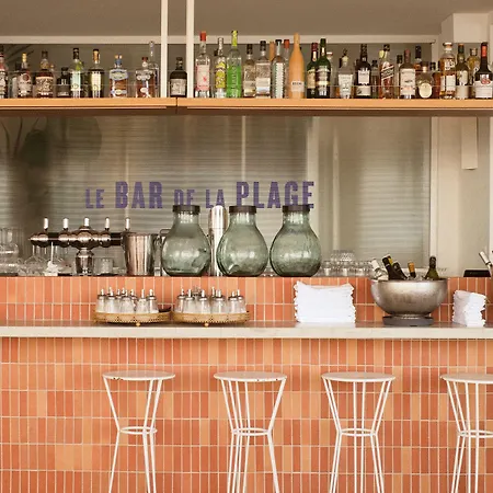 Les Roches Rouges, A Beaumier 호텔 Saint-Raphaël