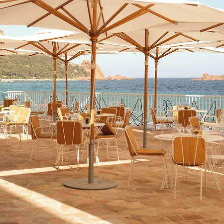 Les Roches Rouges, A Beaumier Hotel