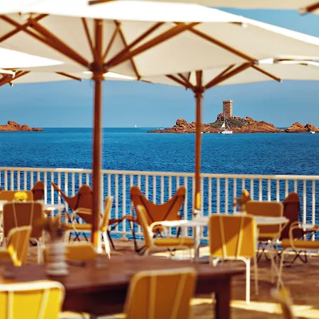 Les Roches Rouges, A Beaumier Hotel Saint-Raphael (Var)